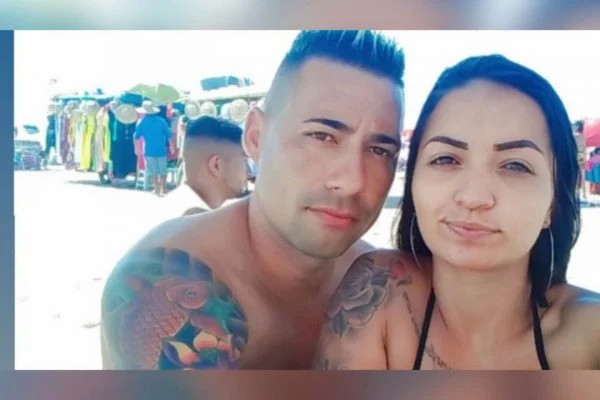 “Te escolhi para viver”, postou mulher antes de ser morta pelo próprio marido em SP