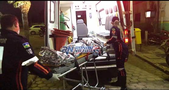 "Diabinho" sofre tentativa de homícidio na zona leste da capital