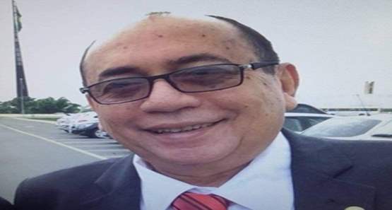 Morre ex-prefeito de Ariquemes Francisco Sales nesta segunda-feira, 31
