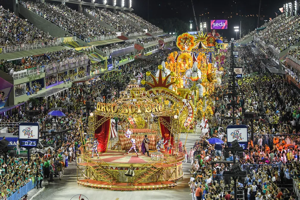 Maioria da população é contra o carnaval fora de época no Rio de Janeiro e em São Paulo
