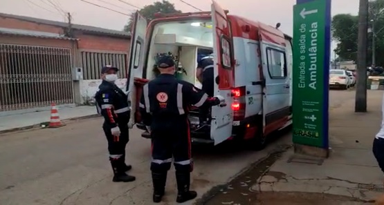 Polícia registra dupla tentativa de homicídio em plena luz do dia na capital