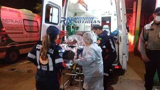 Proprietário ataca  inquilino a facadas porque ele não queria desocupar seu imóvel