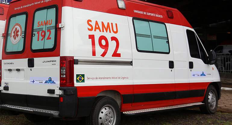 Suspeito de matar delegado é morto a tiros dentro de ambulância