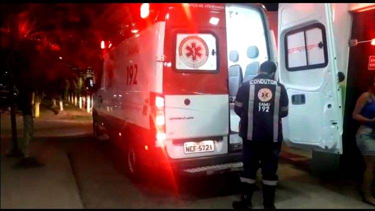 Homem sofre tentativa de latrocínio e tem celular roubado na Capital