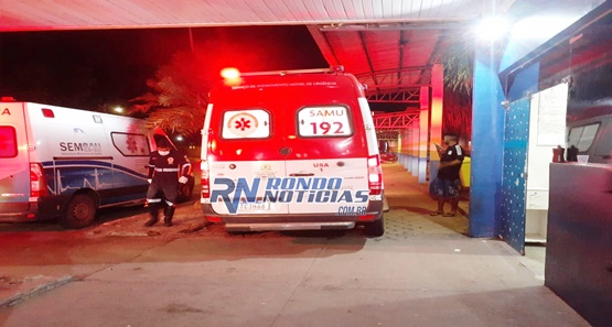 Dupla ocupando motocicleta tenta matar adolescente a tiros na capital