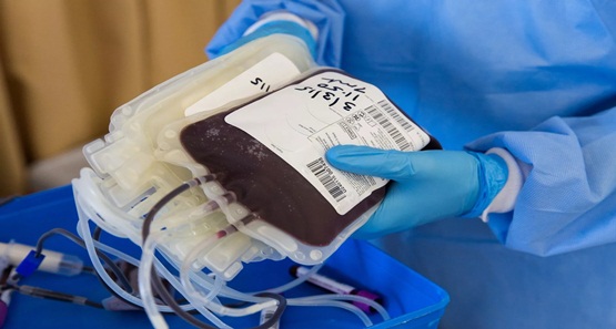 Fhemeron convoca doadores para abastecer estoque de sangue no feriado da Semana Santa