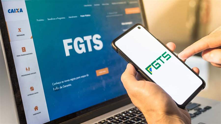 Saque emergencial do FGTS deve ser declarado no Imposto de Renda 2021
