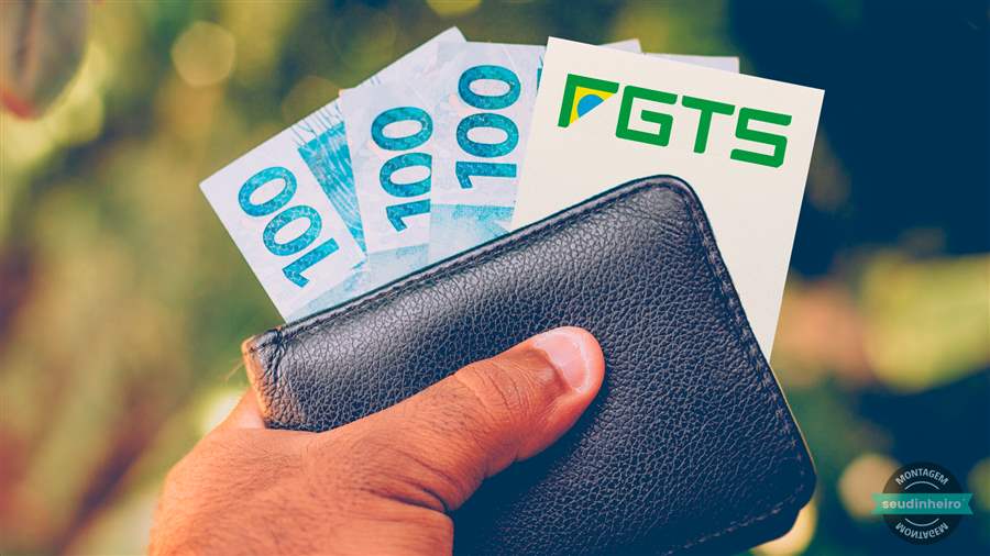 Governo decide antecipar 13º de aposentados da Previdência e liberar saque de R$ 1 mil do FGTS

