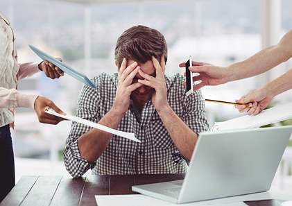 Burnout a doença que afeta cada vez as tarefas dos trabalhadores