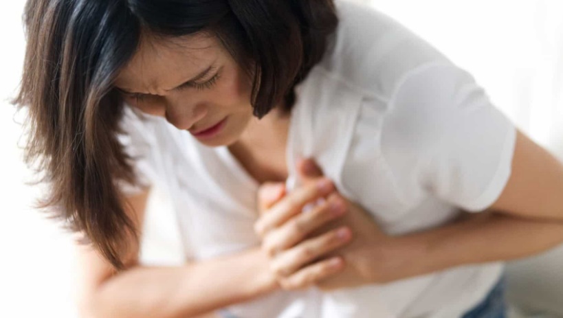 Está infartando ? Sintomas alarmantes que requerem ajuda médica urgente
