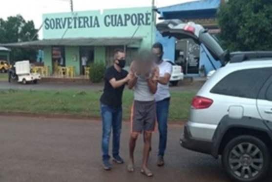 Homem que estuprou e matou menor é encontrado morto dentro da cela 