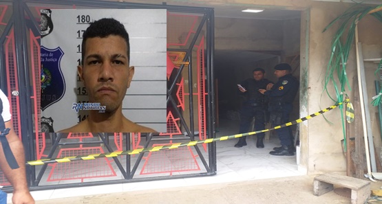  Polícia identifica homem assassinado a tiros no bairro São Sebastião na capital