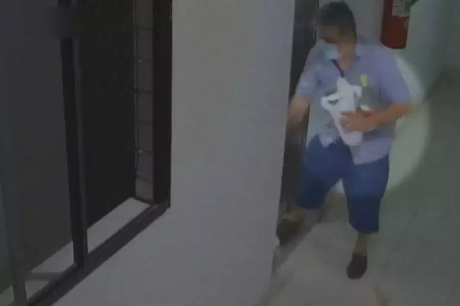 Mulher de promotor pode ter sido morta em ritual macabro, diz polícia
