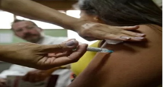 Distrito Federal  libera vacinas contra HPV para mulheres até 45 anos e homens até 26