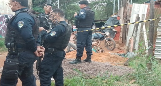 Porto Velho registrou três mortes somente na manhã desta sexta 