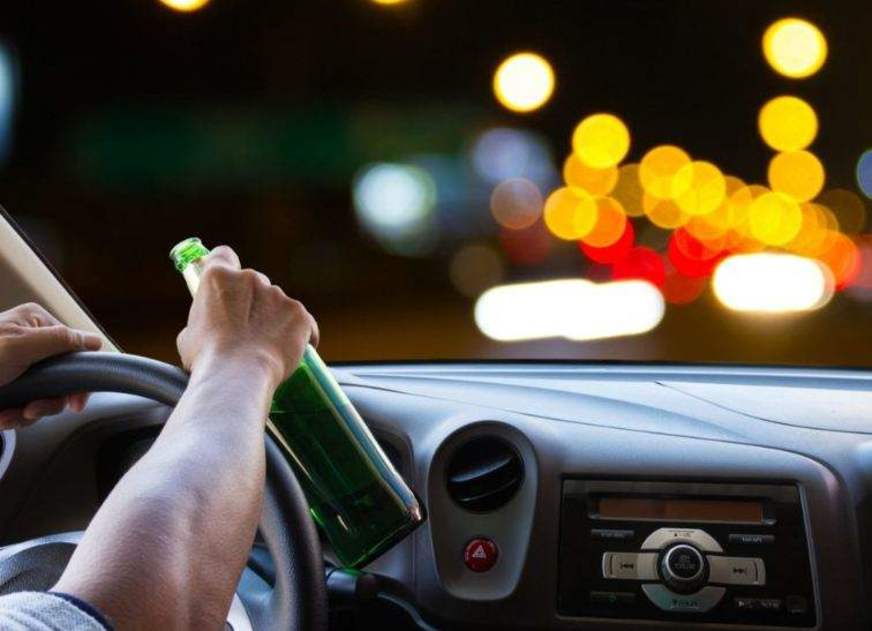 Vinte condutores são presos durante operação Lei Seca na capital