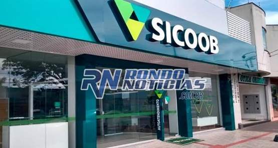 Bandidos roubam R$10 mil na frente de agência do Sicoob em Porto Velho
