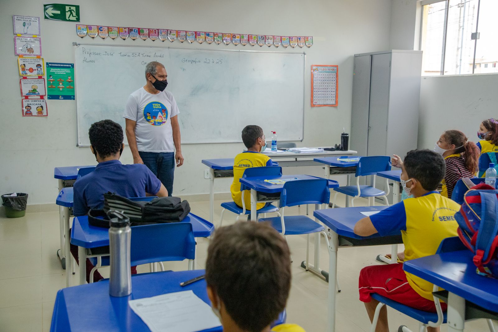 Prefeitura da capital divulga resultado preliminar do seletivo da educação
