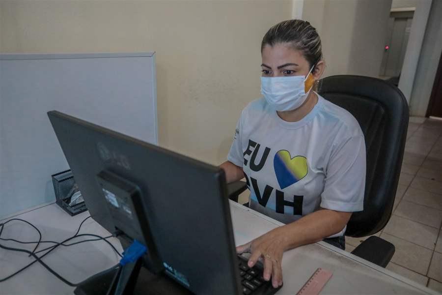 Sine Municipal continua com atendimentos remotos para evitar contaminação
