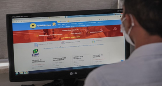 Confira as vagas de emprego ofertadas pelo Sine Municipal nesta segunda (18)
