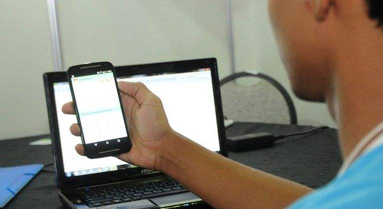 Estudantes devem fazer a matrícula a partir desta segunda
