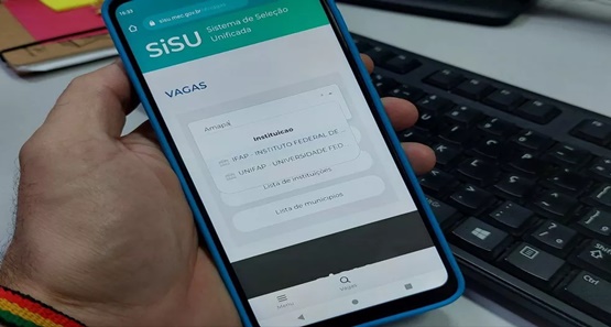 Termina nesta segunda prazo para a inscrição na lista de espera do SISU
