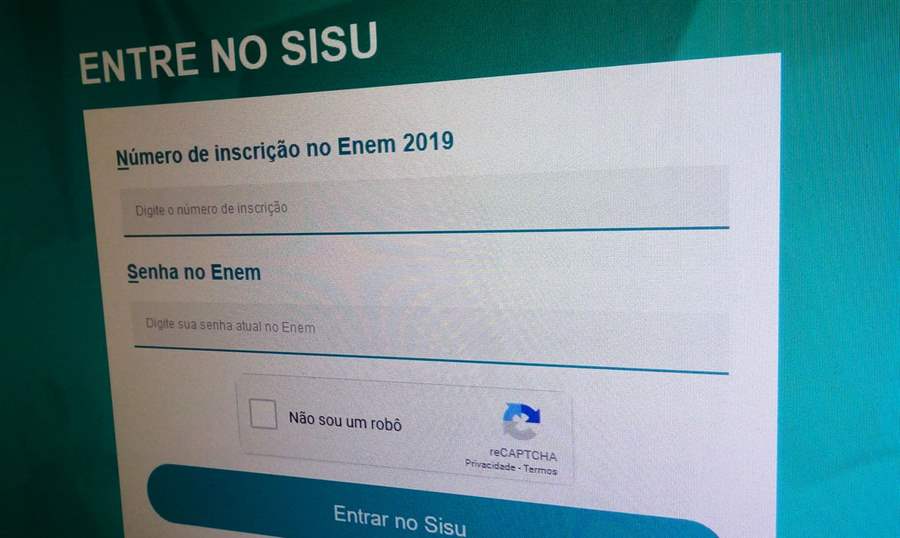 Começa nesta quinta convocação da lista de espera do Sisu 2022
