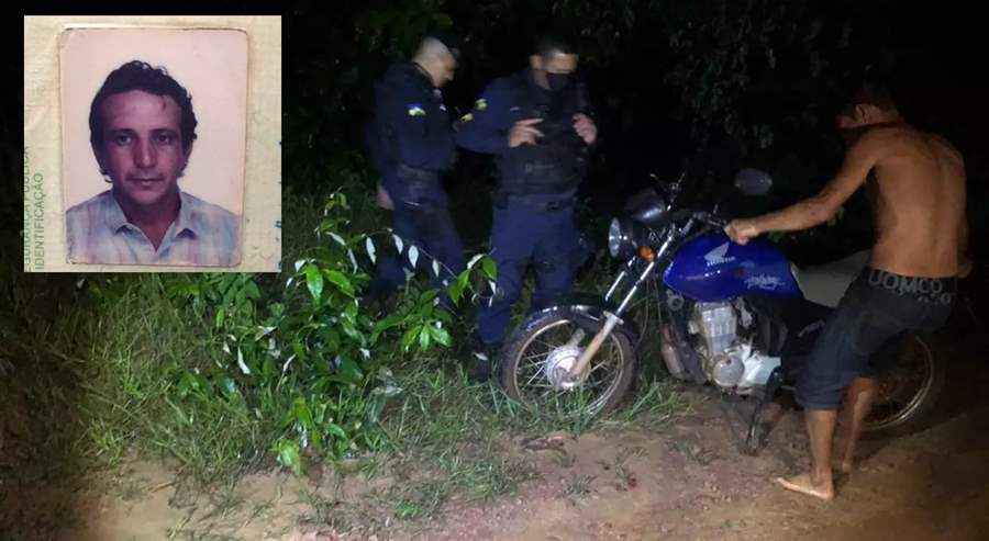 Homem é executado com nove tiros em propriedade na zona rural