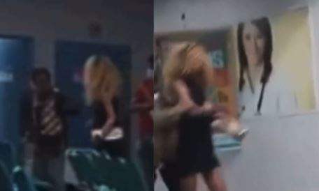 Travesti corta o pescoço de mototaxista após pegar calote em programa; veja vídeo