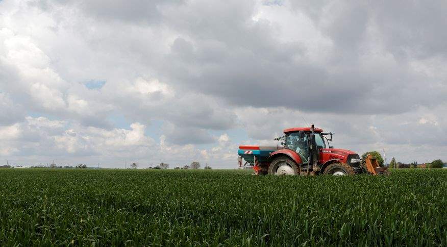 Embrapa prepara caravana para economia de US$ 1 bilhão no mercado de fertilizantes