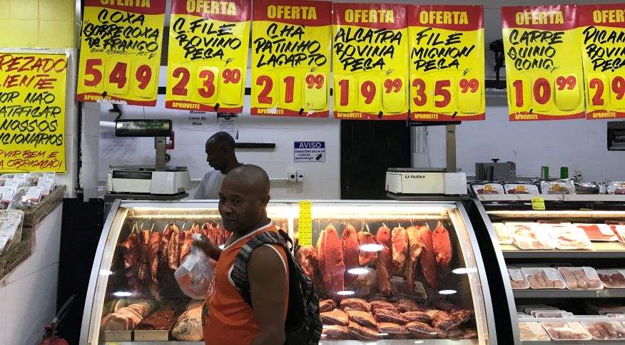 Guerra na Ucrânia deve causar alta no preço da carne no Brasil, dizem consultorias