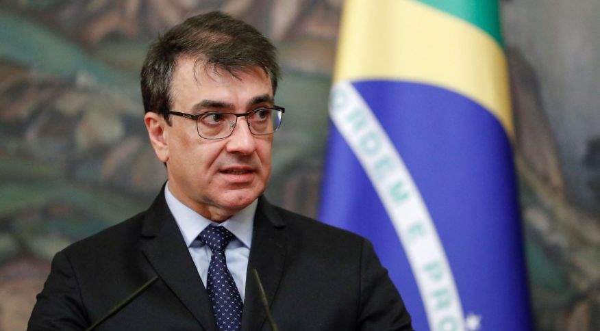 Chanceler brasileiro deve se reunir com secretário de Estado dos EUA nos próximos dias