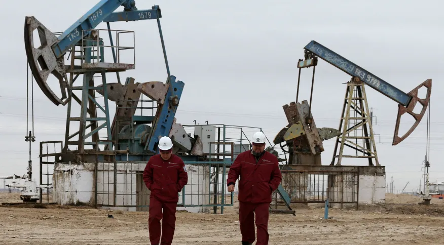 Preço mundial do petróleo atinge maior valor em dois meses, negociado a US$ 117