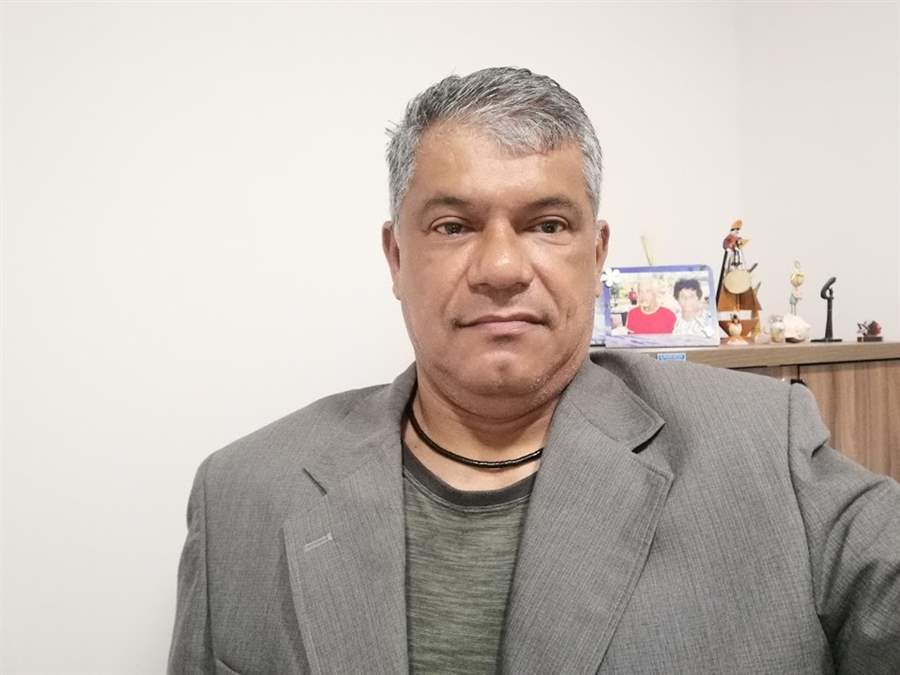 Mulher e amante mataram servidor público para ficar com os bens dele, diz polícia