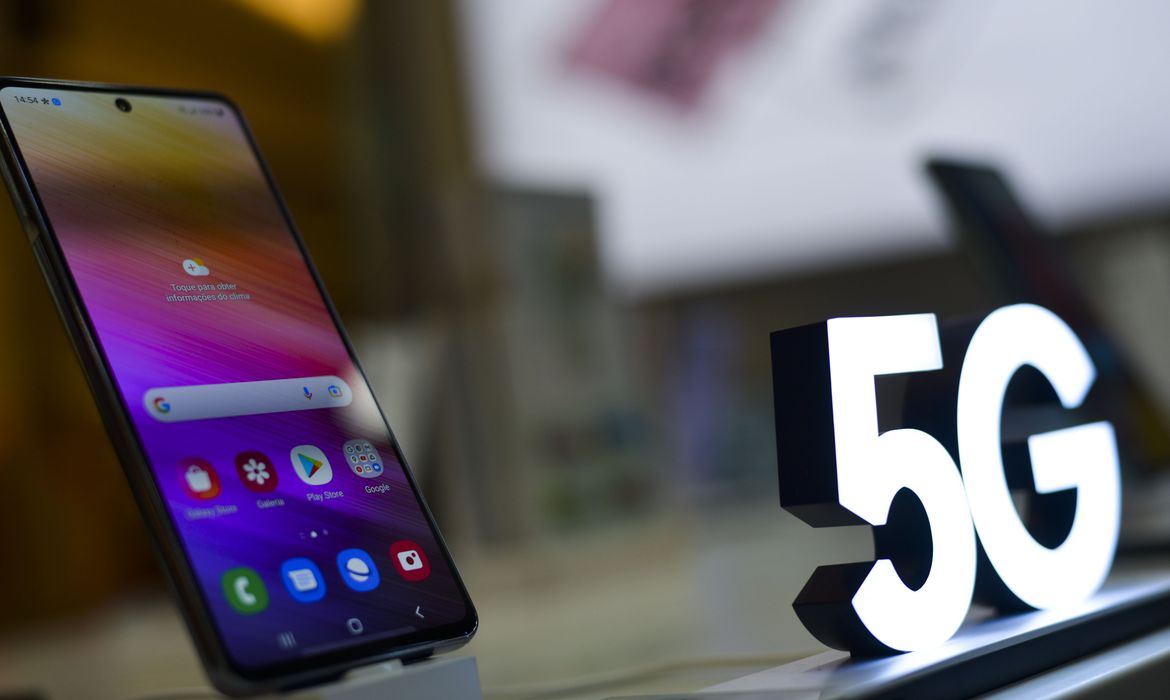 Sinal 5G será ativado nesta quarta em Porto Velho e mais 04  capitais do Norte