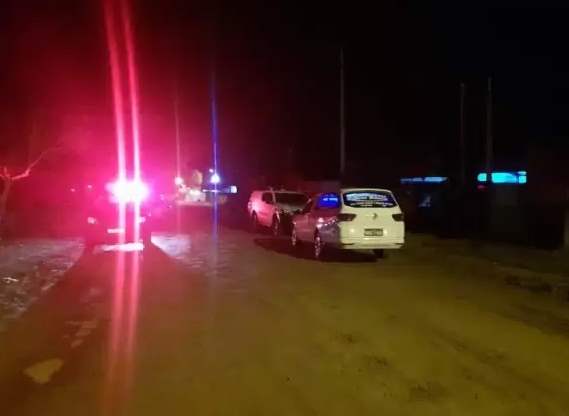 Mulher grávida de 8 meses e marido são executados a tiros  em Vilhena