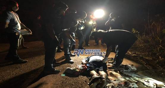 Homem de 29 anos é encontrado morto com pés e mãos amarrados 