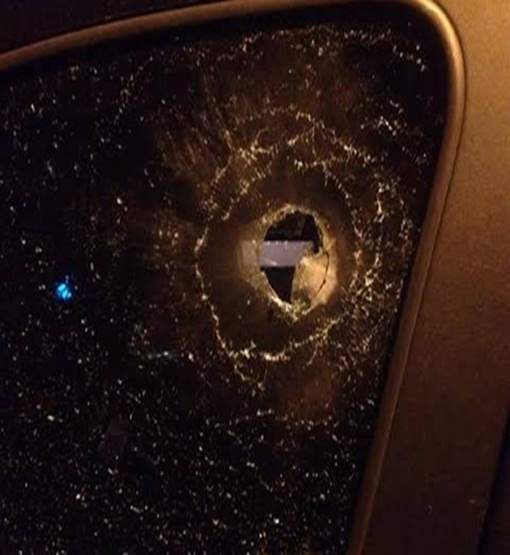 Criminosos pedem corrida e tentam matar motorista de aplicativo a tiro