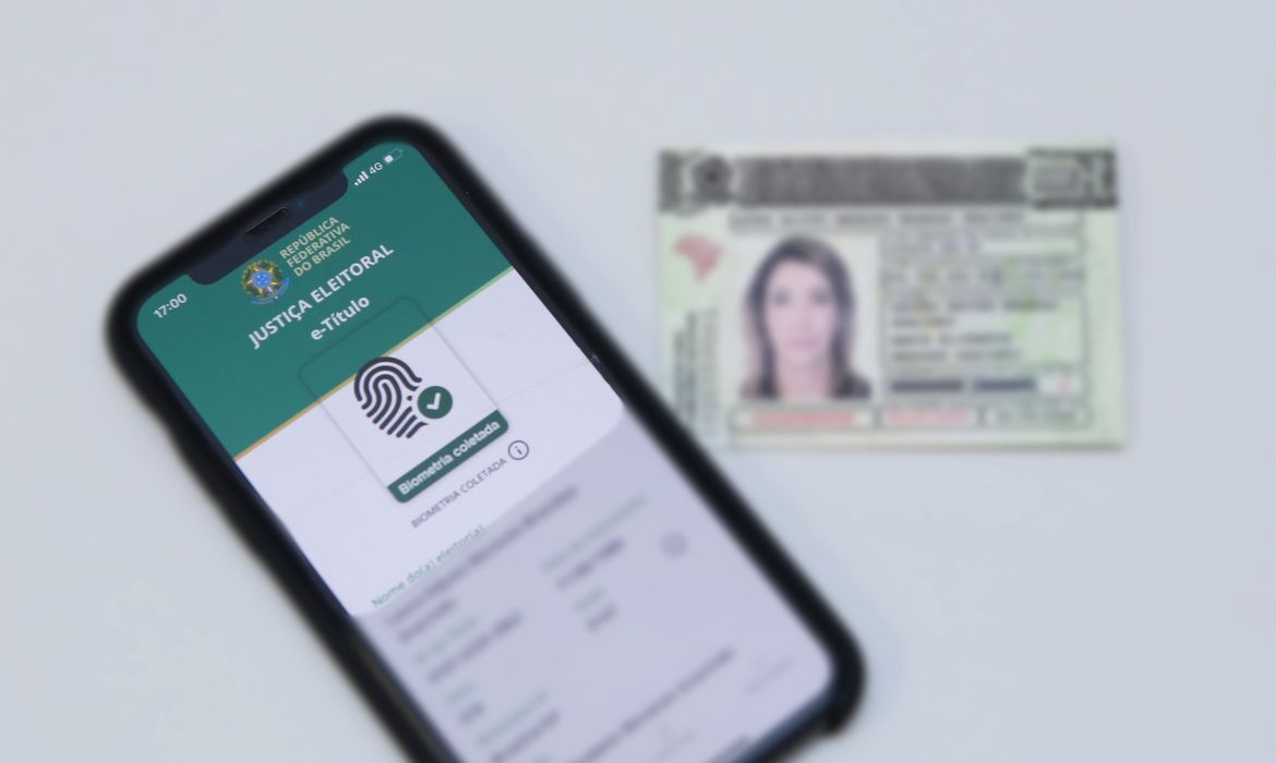 Termina neste sábado o prazo para baixar e-Título, alerta Tribunal Superior Eleitoral
