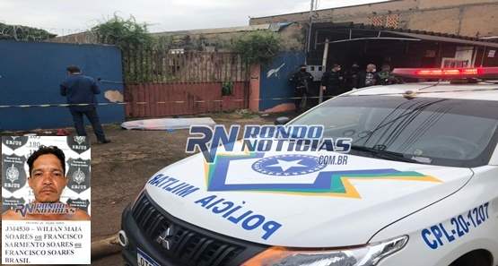 Morador de rua e usuário de drogas é morto com facada no peito