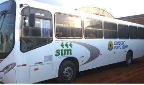 Ônibus do transporte público é invadido por criminosos em Porto Velho