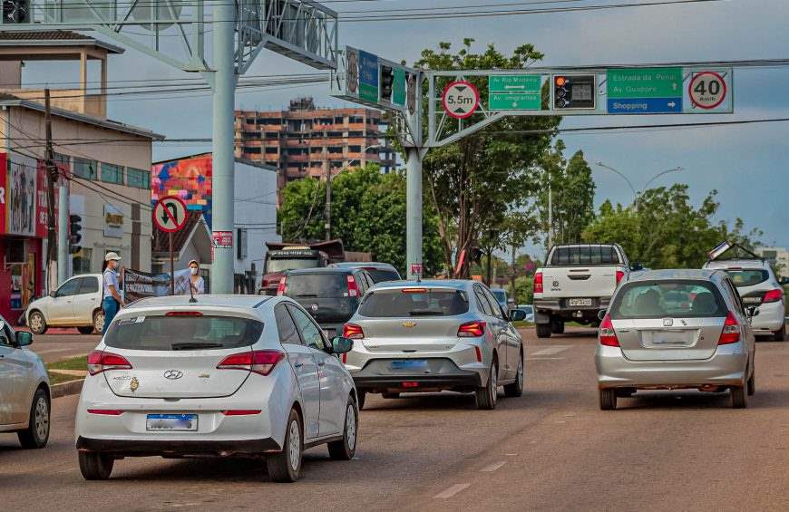 Prazo para licenciamento anual de veículos é restabelecido em Rondônia
