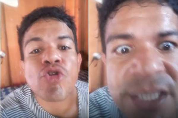 Homem transtornado ameaça matar os próprios filhos caso a esposa não atenda o telefone