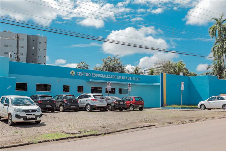 CER mantém atendimento a pacientes comuns durante a pandemia 
