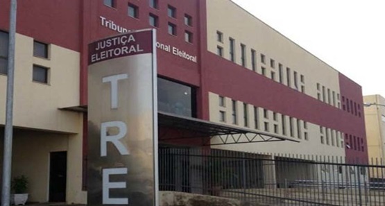 Prédio do TRE na capital é alvo de ataque por criminosos armados
