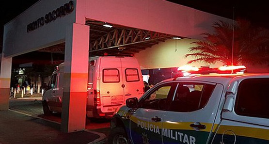 Homem sofre tentativa de assassinato na zona sul da capital 