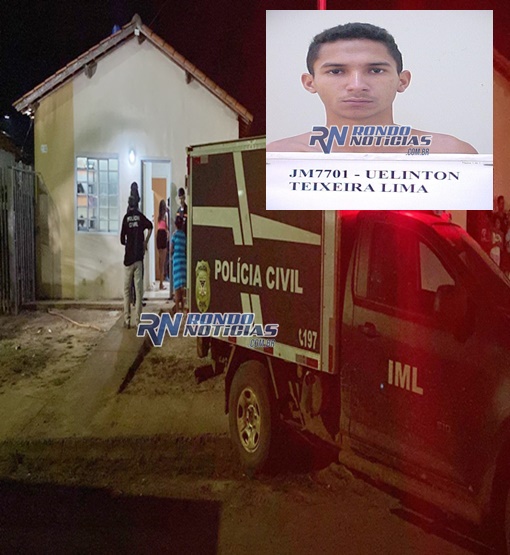 Ex-detento é executado a tiros no  Residencial Cristal da Calama em Porto Velho