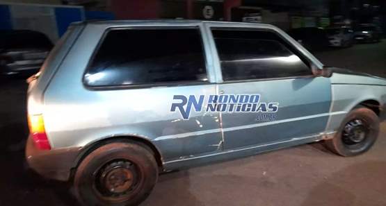 PM prende assaltantes após roubar celulares de casal no Skate Park