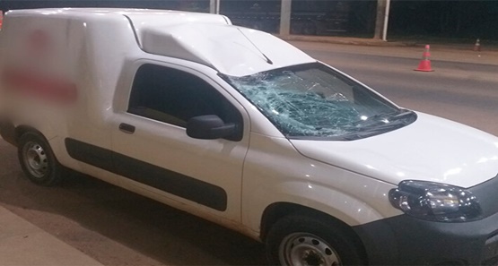 Preso em Ariquemes motorista que fugiu após atropelar e matar ciclista em Porto Velho