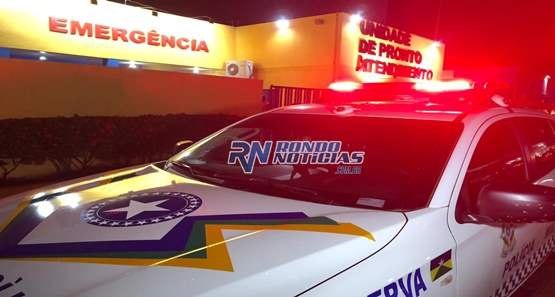 Homem é atacado com facada pelo atual marido de sua ex-mulher na capital
